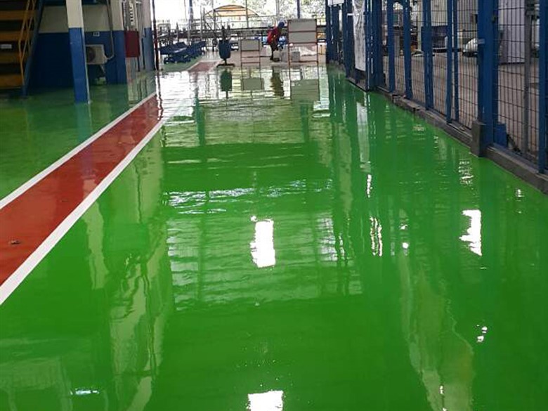 Sơn Epoxy KeraSEAL ADO120 – Giải Pháp Bảo Vệ Sàn Công Nghiệp Hiệu Quả