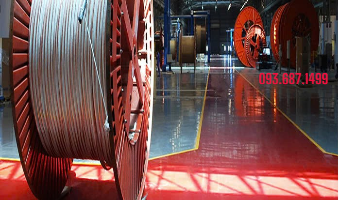Sơn công nghiệp là gì? Các loại sơn công nghiệp phổ biến hiện nay