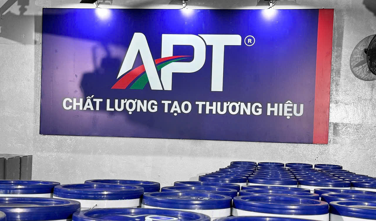 CÔNG TY TNHH HÓA CHẤT XÂY DỰNG APT VIỆT NAM